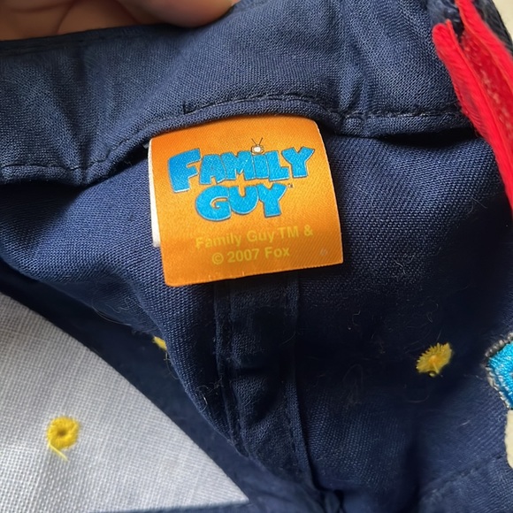 Stewie Griffin Hat / Family Guy 2007 - Picture 7 of 7